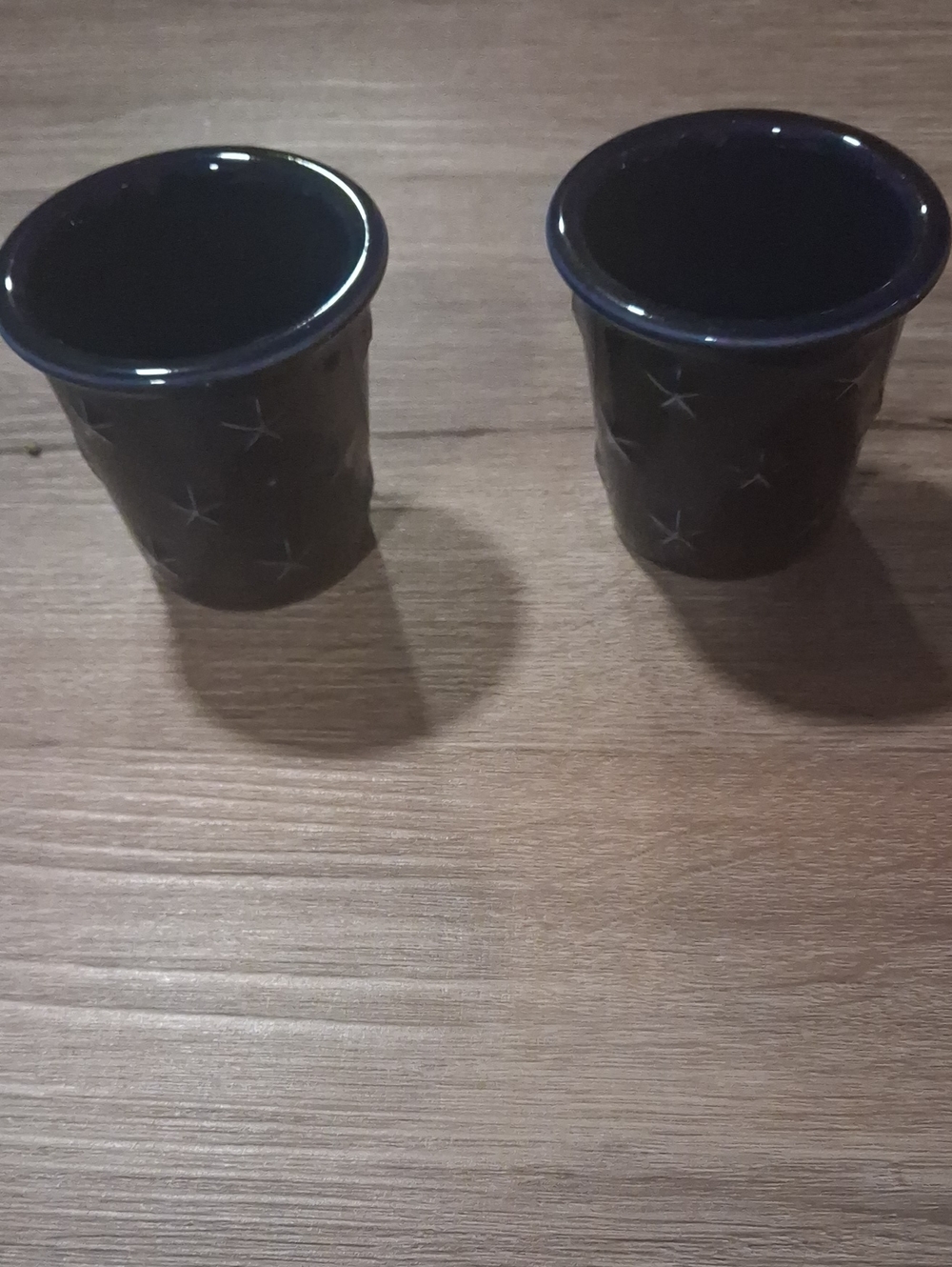 Longaberger Star Tea Light Candle Holder